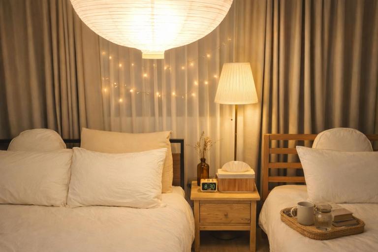 - Family Stay- 'TURTLE STAY Seoul 1' - Chambres d'hôtes Séoul