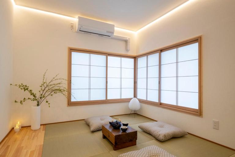 Room Inn Lu Lu Lu 横浜中華街 Room 2-B - B&B Yokohama