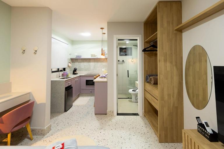 105-Apto Confortável com Ar Próximo à UEL - B&B Londrina
