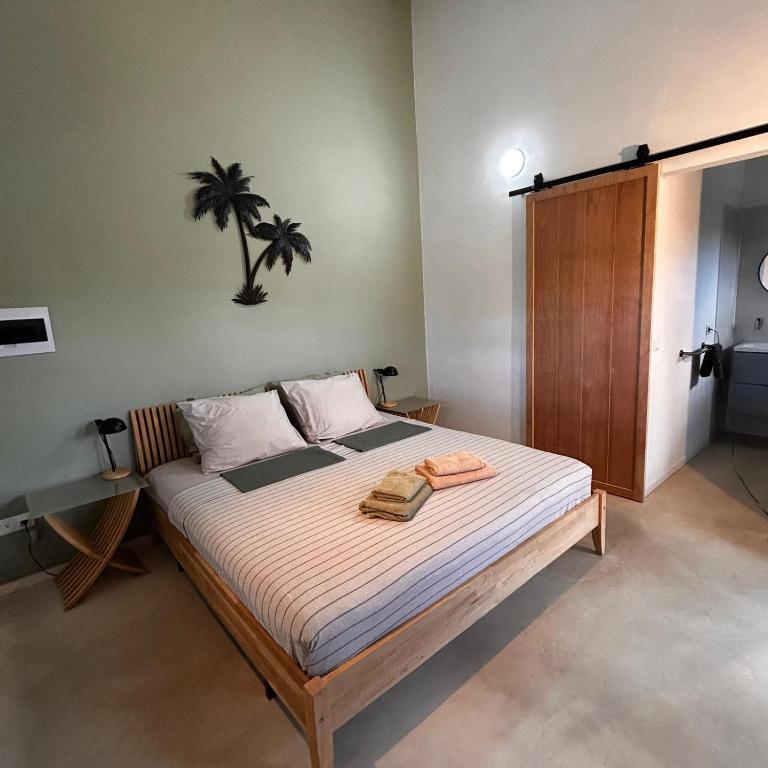 Dushi Shelter studio - Bed and Breakfast Willemstad