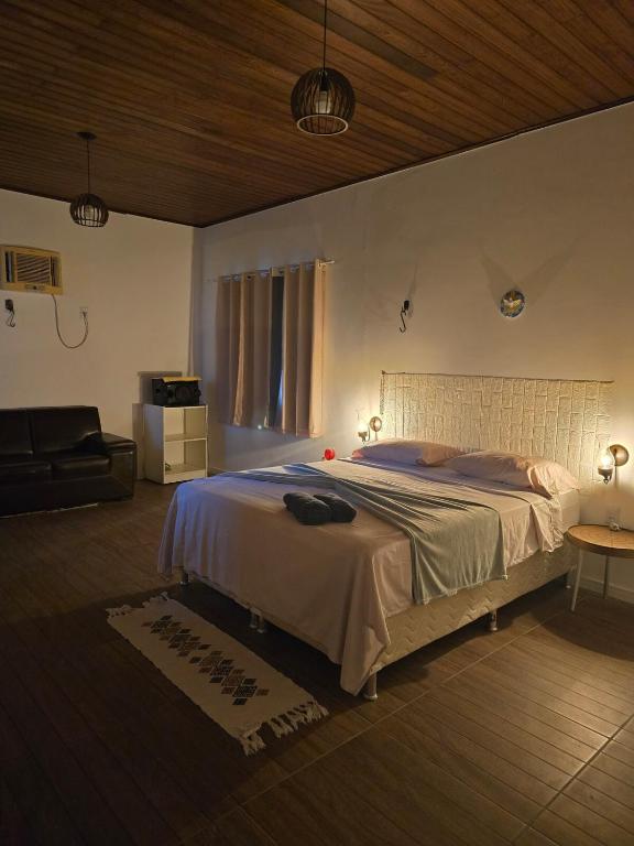 Aconchegante Casa Familiar - Ferienwohnung Salinópolis