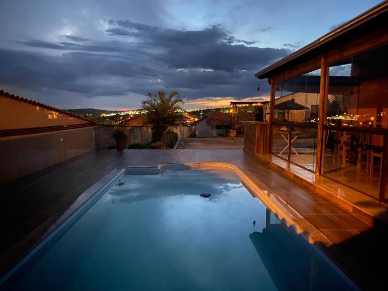 Fonsecas House Suítes Privativas - B&B Paraguaçu