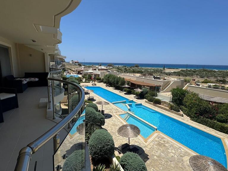 Luxury Lagada Loft Sea Views - Chambres d'hôtes Pilalímata