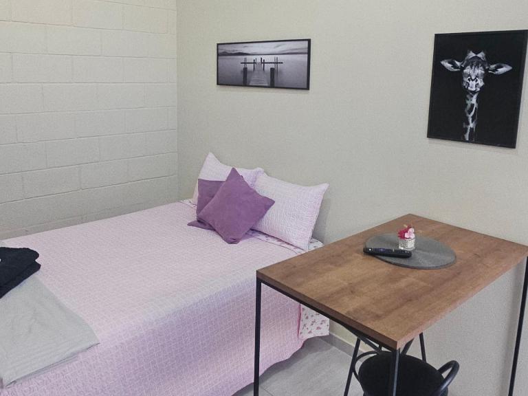 Kitnet Completa em Cotia Animalia Park CT of SP - B&B Cotia