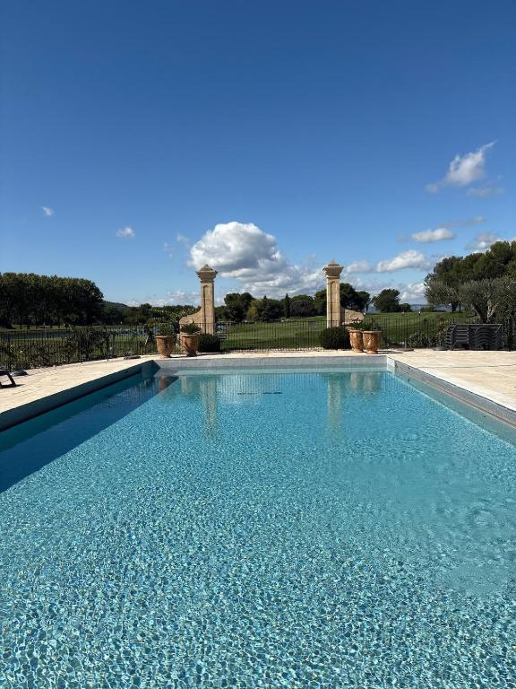 Appartement domaine de Pont Royal - Bed and Breakfast Mallemort