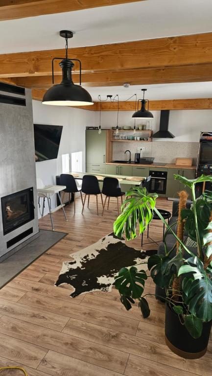 Apartament NA PIĘTERKU - B&B Rzepiska
