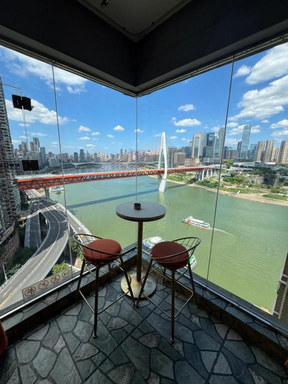Chongqing Liangjiang Yunshangjiangjing B&B - B&B Chongqing