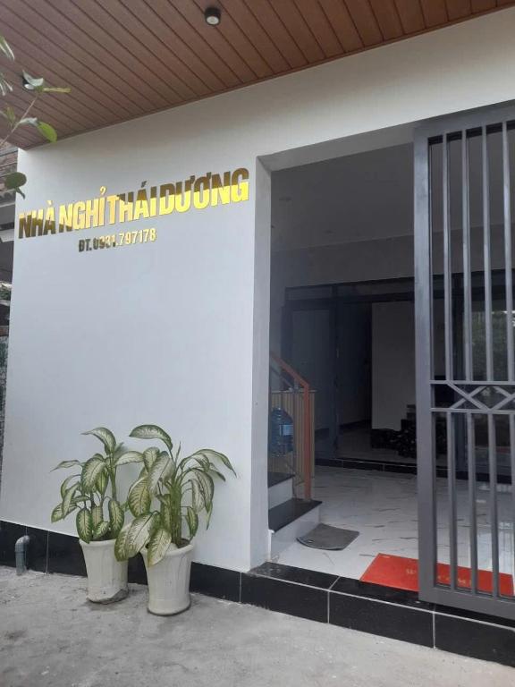 Homestay Thái Dương Vĩnh Hy - Ferienwohnung Đinh An