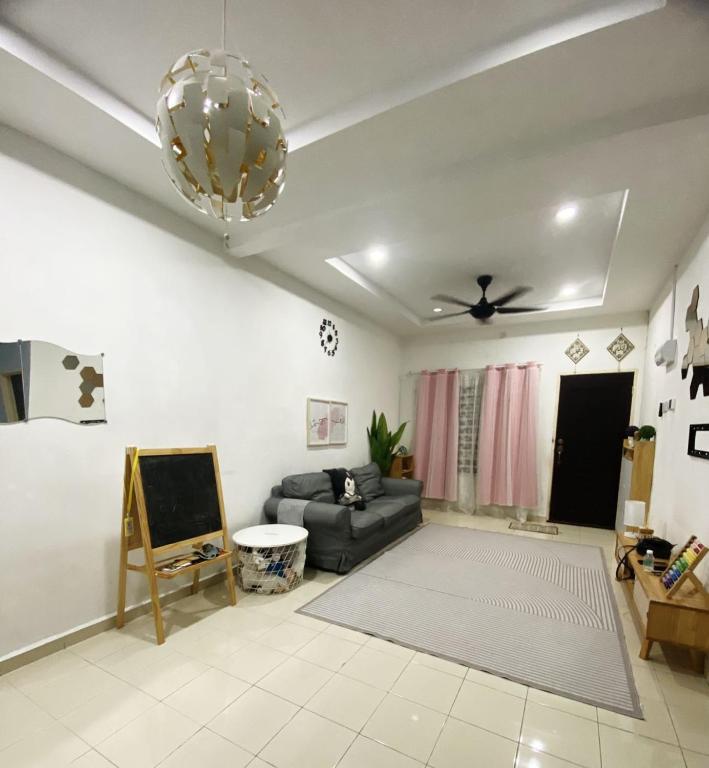 Teratak Nufal Homestay - Chambres d'hôtes Cangkat Dain