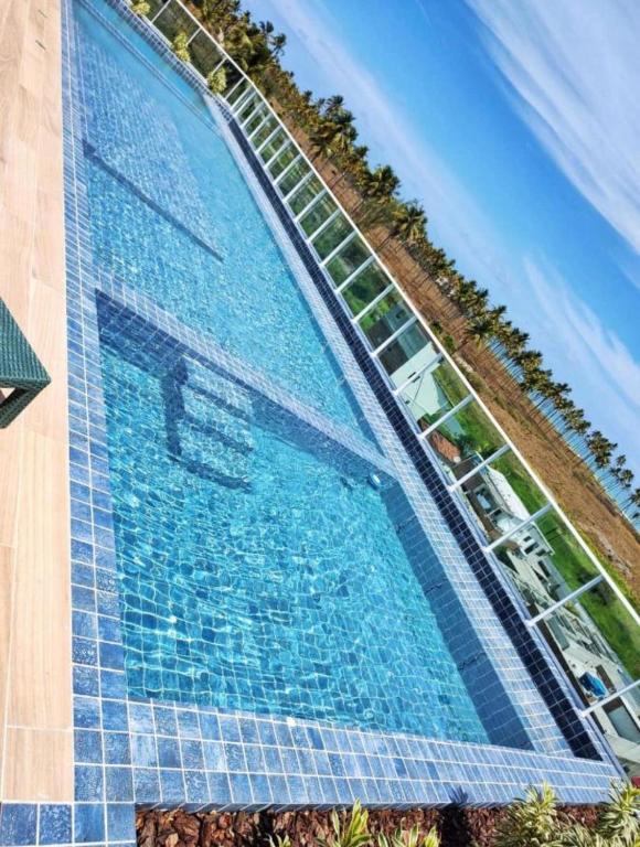 Flat em porto de galinhas com piscina privativa 08 - Chambres d'hôtes Porto de Galinhas