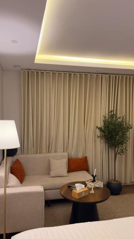 استديو هادي وانيق حي العقيق - Bed and Breakfast Riyad