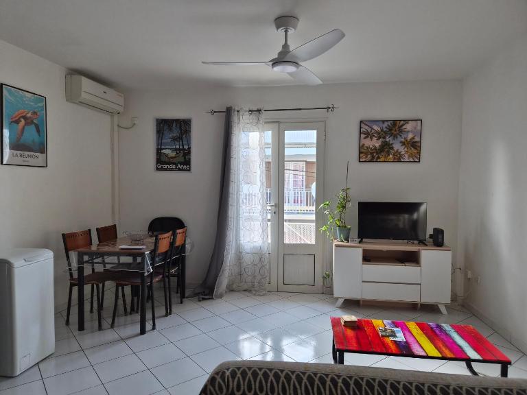 Au Franciscea , T2 T3, sud île de la Réunion - B&B Saint-Louis