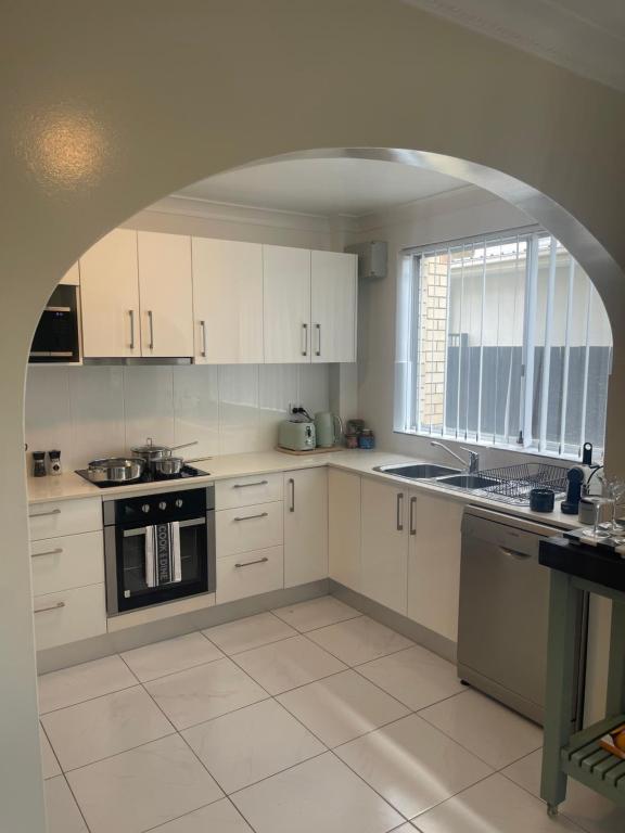 2 Bed Ground Flr Gaythorne Courtyard Apt, parking - B&B Brisbane