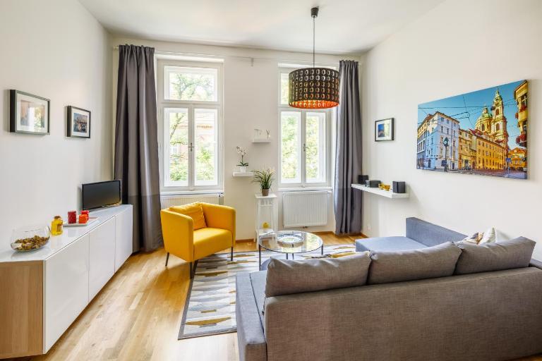 Residence Vinohrad - Bed and Breakfast Praag