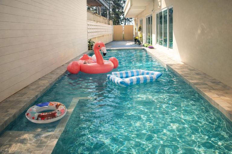 แอเรียวา พูลวิลล่า ชะอำ Areava Pool Villa Cha am - B&B Cha-am