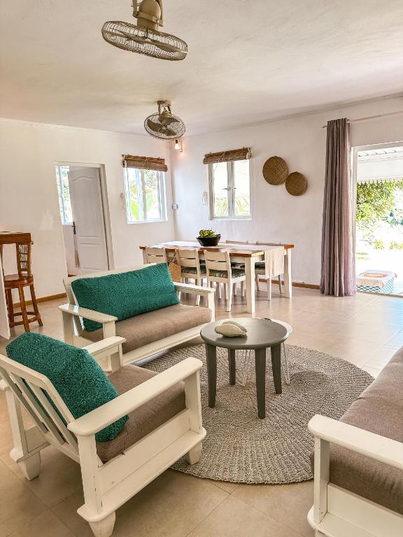 Villa detente 1 - B&B Saint Gabriel