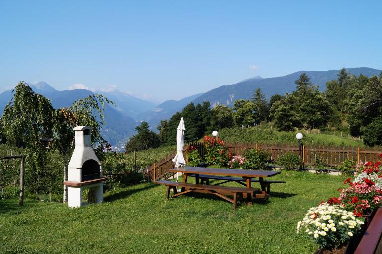 Grumserhof - B&B Merano