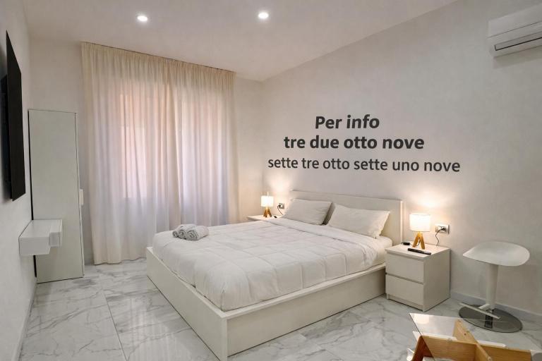 Salerno Center Luxury Apartment - B&B Salerno