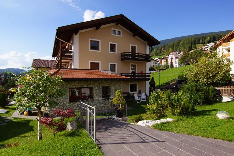 Residence La Planta - B&B Ortisei