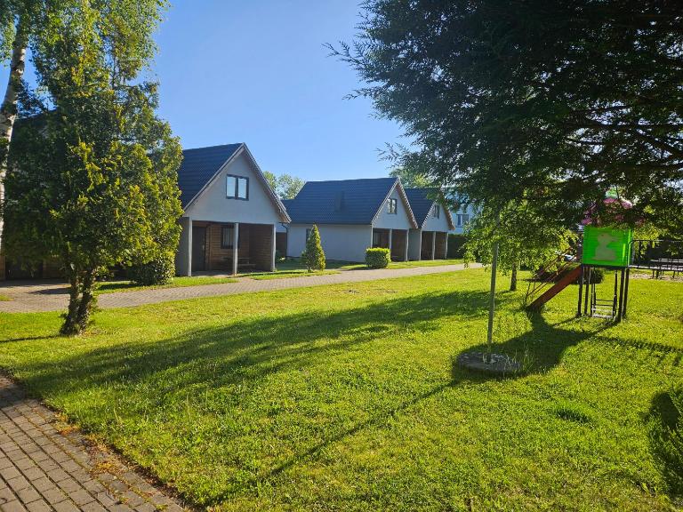 Pod Brzózką - Ferienwohnung Sarbinowo