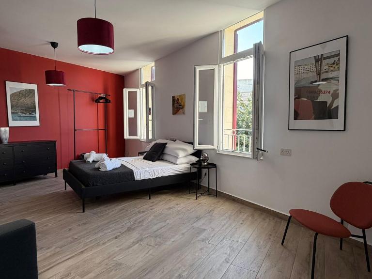Peprina Apt 1 in Central Rabat - Chambres d'hôtes Rabat