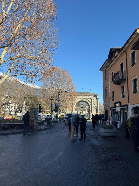 Maison Berthod - Bed and Breakfast Aosta