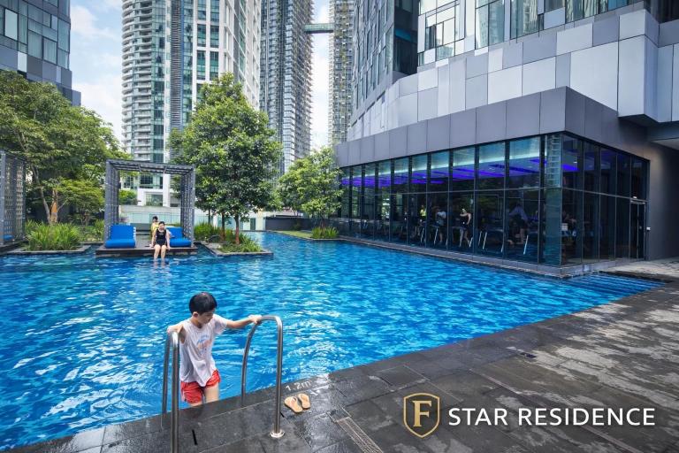The Global Star Residences At KLCC - B&B Kuala Lumpur