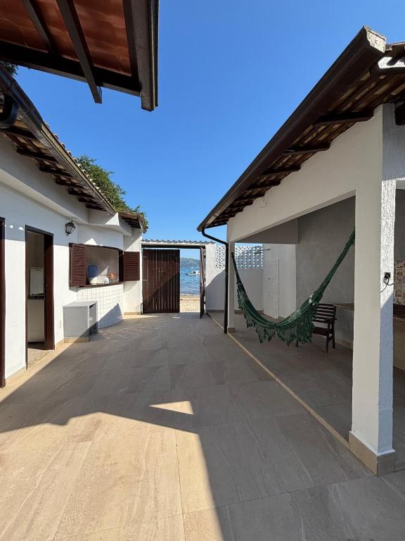 Casa pé na areia - B&B Angra dos Reis
