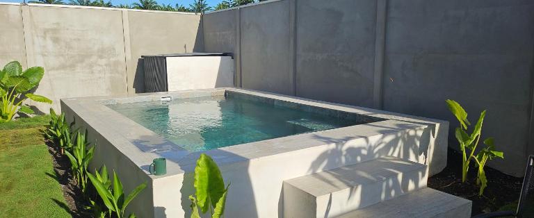 Nuevo Leones, #50 - Bed and Breakfast Parrita