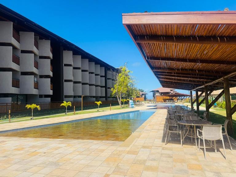 Flat Beira-Mar na Praia dos Carneiros - Chambres d'hôtes Tamandaré