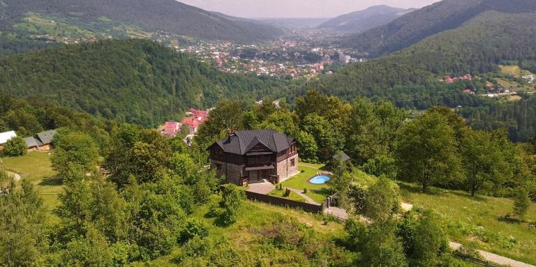 Villa Familia - B&B Yaremche