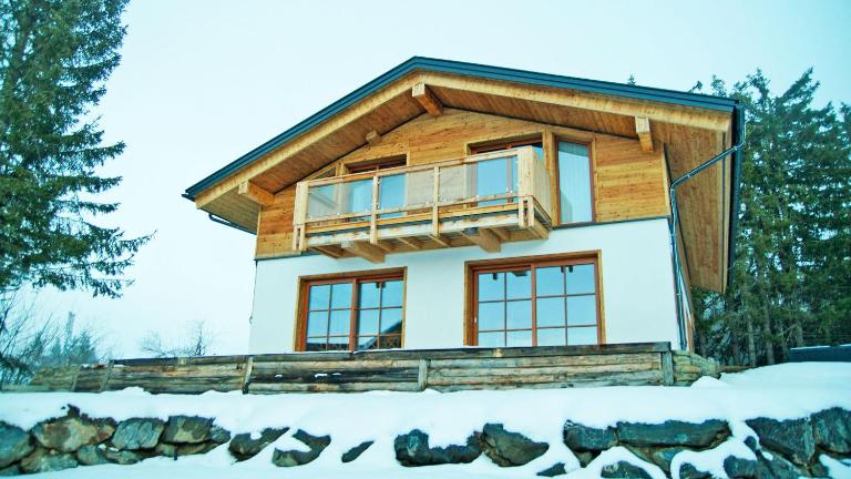 Alpengasthof Krische - Chalets - Ferienwohnung Sankt Lorenzen ob Murau
