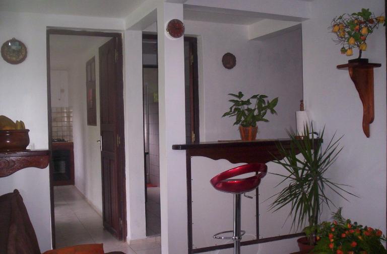 Kaz A Ti Jo - B&B Petit-Bourg