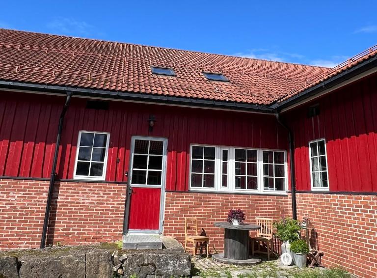 Leilighet I låve - B&B Gran
