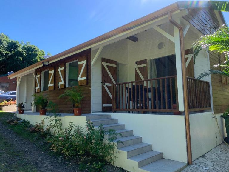BRADA gites - B&B Deshaies