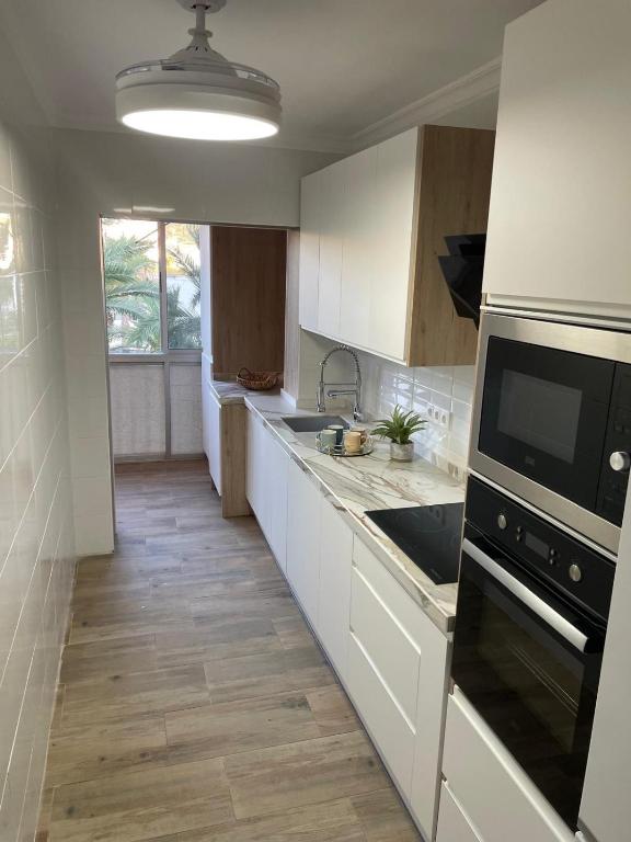 Casa Orilla del Mar - Ferienwohnung La Herradura