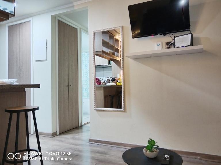 Comfortable next to airport Mutual and Terminal - Bed and Breakfast Santiago de Chile