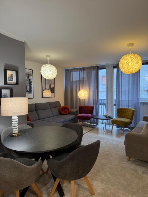 Apartament Warszawa Śródmieście - B&B Varsovia