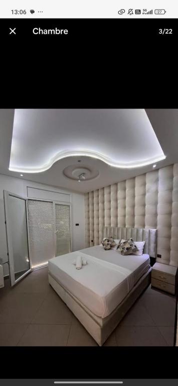 Appartement Saidia avec vue sur mer - B&B Saidia