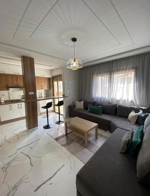 Élégance et Confort à Proximité de la Plage - B&B Bouznika