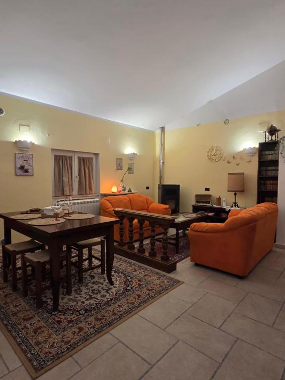 Farfalle in fiore Guesthouse - Ferienwohnung Roccasecca