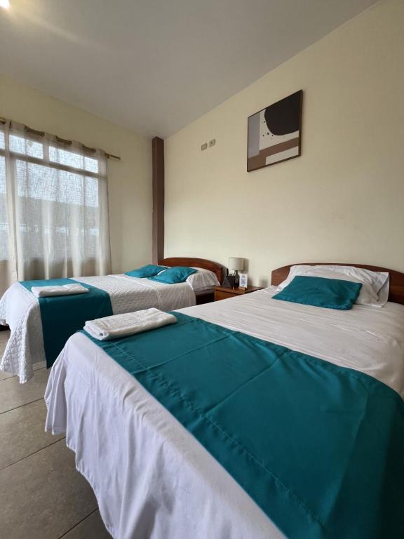 Hotel Casa Cascada - B&B Puerto Ayora