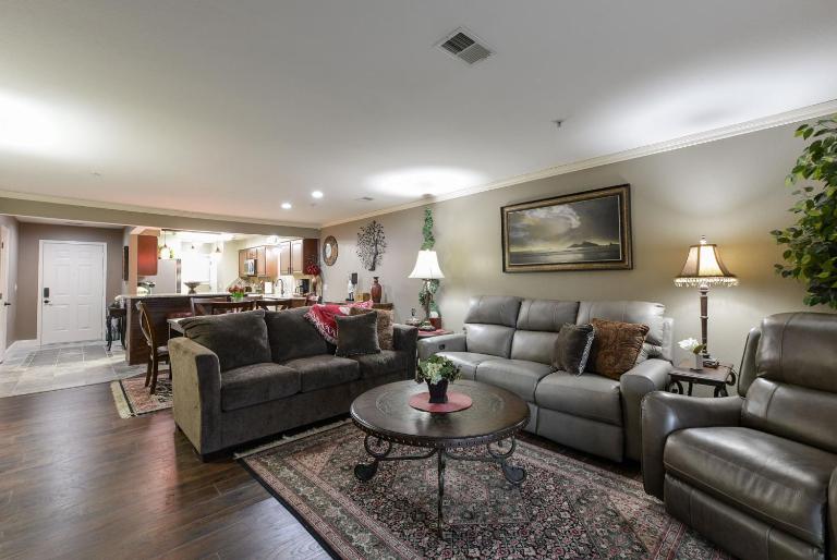 Comfortable updated Condo with No steps - B&B Branson