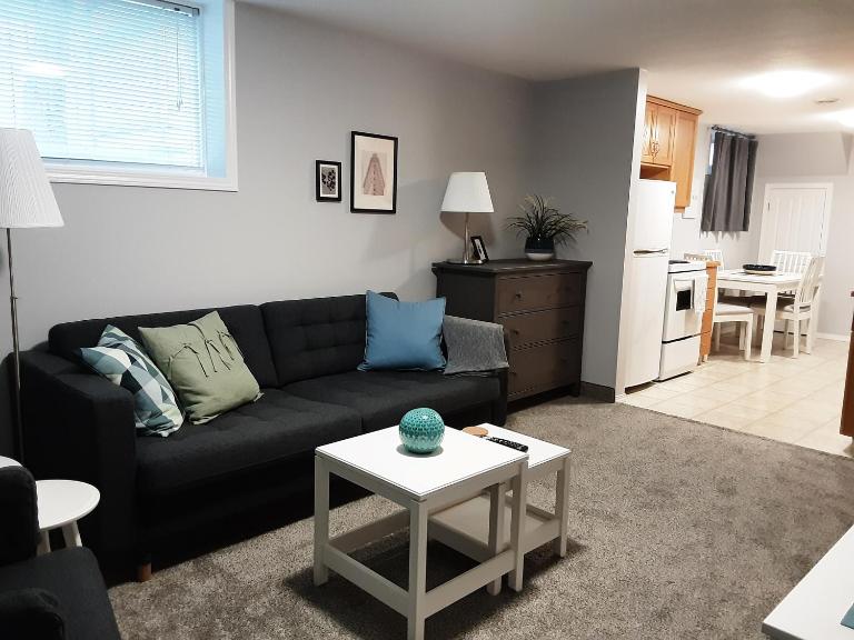 Apartment In Saskatoon - Bed and Breakfast Saskatoon