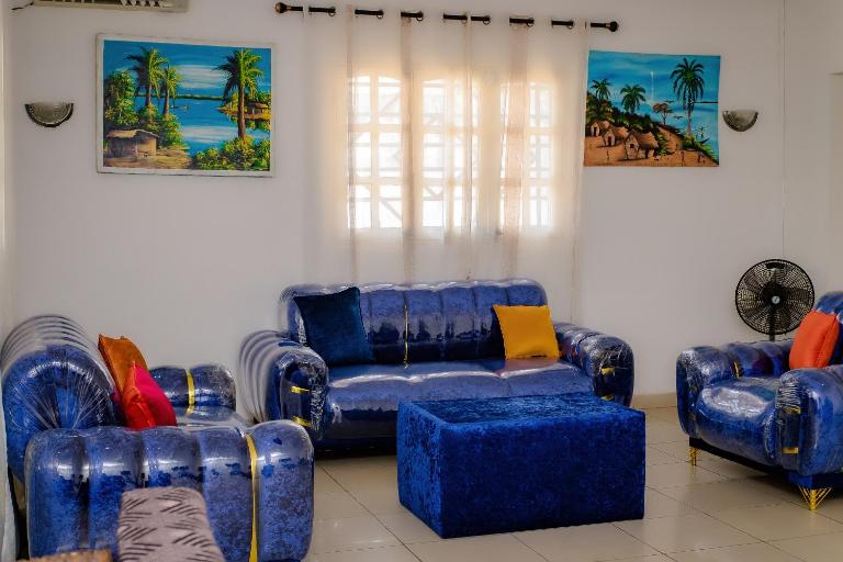 Villa Bernadette aéroport - B&B Pointe-Noire