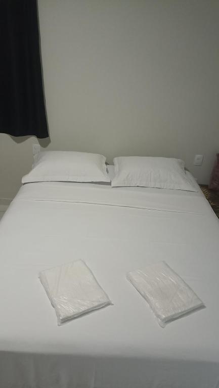 Suíte confortável em cobertura particular - Ferienwohnung Jucu