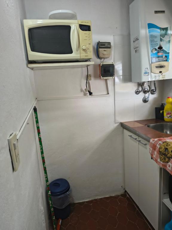 Monoambiente en Gesell - Ferienwohnung Villa Gesell