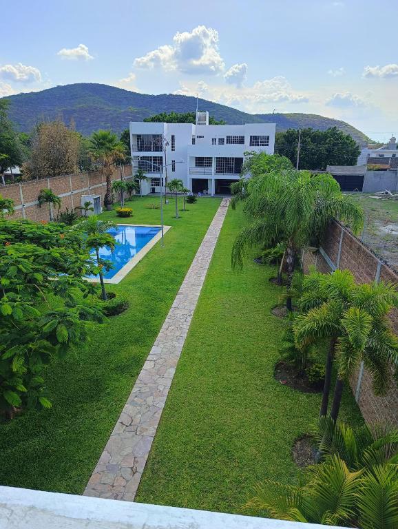 La Casa Blanca VIP - B&B Tlayecac