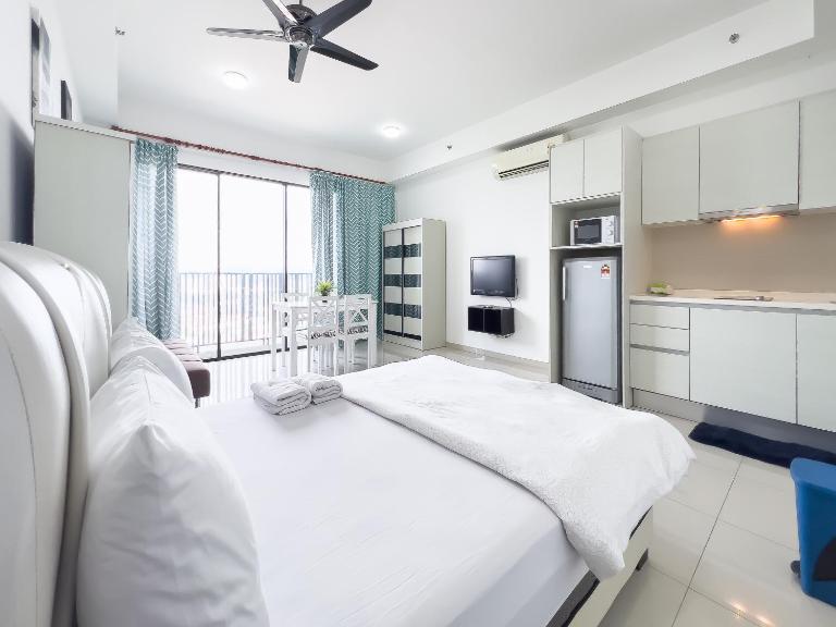 I-City Luxury Condominiums, Shah Alam by Smarthome - Chambres d'hôtes Shah Alam