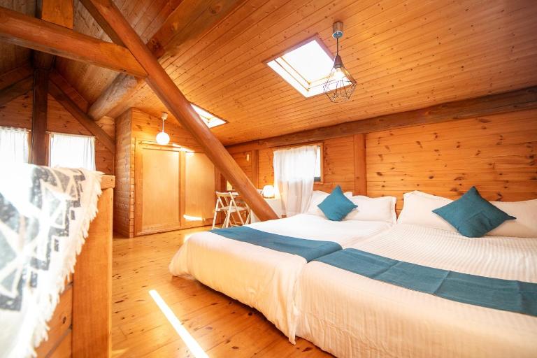 Awaji Seaside Log House - Vacation STAY 14164 - B&B Awaji
